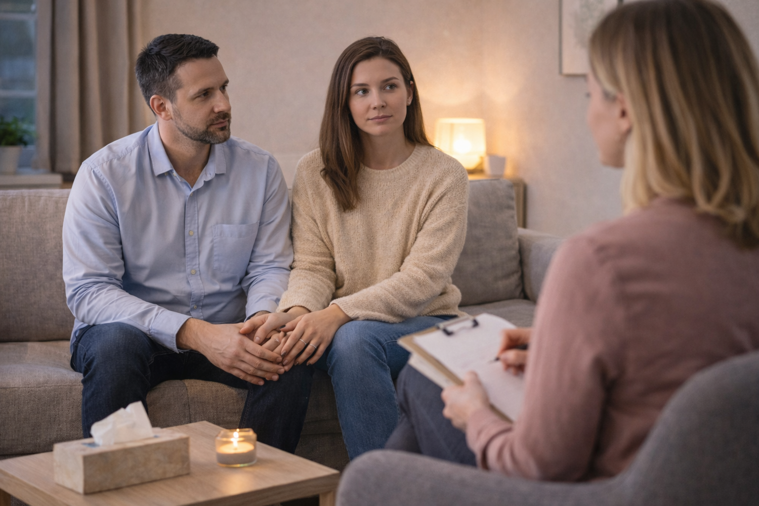 Sexolog – når samtalen skaber forandring