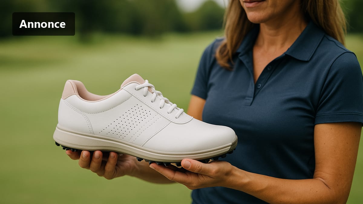 Golf for kvinder: sådan vælger du de rigtige golfsko til stil og komfort