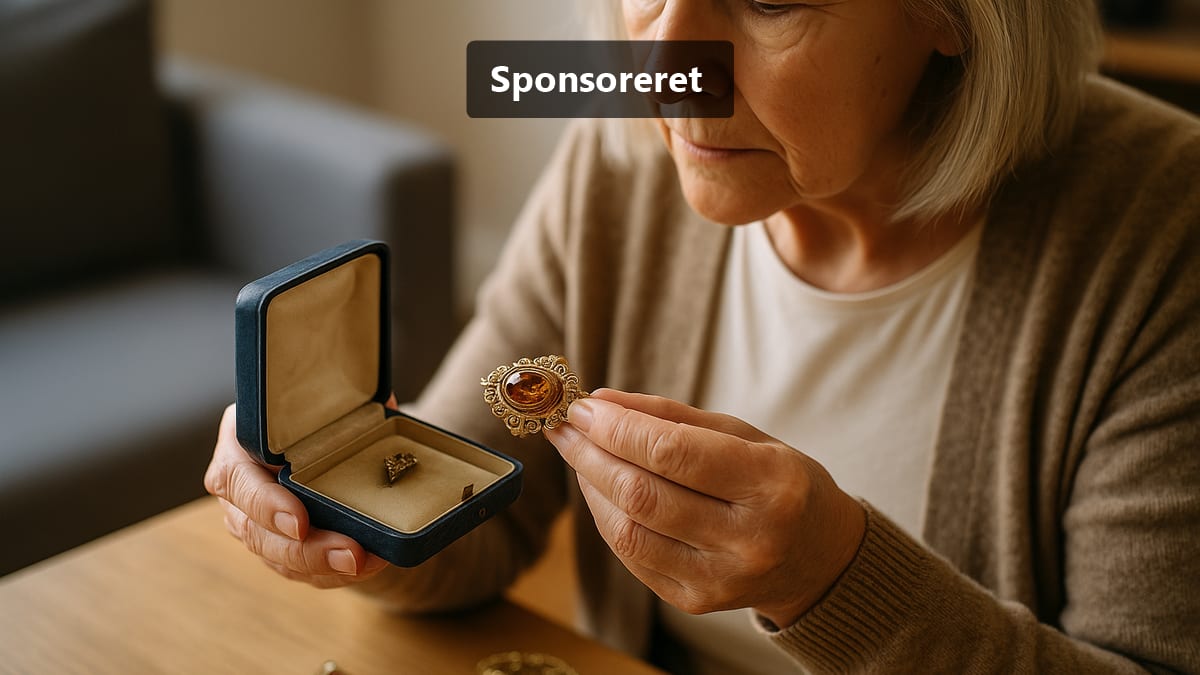 Smykker med historie: hvordan du passer på, vurderer og eventuelt sælger arvestykker